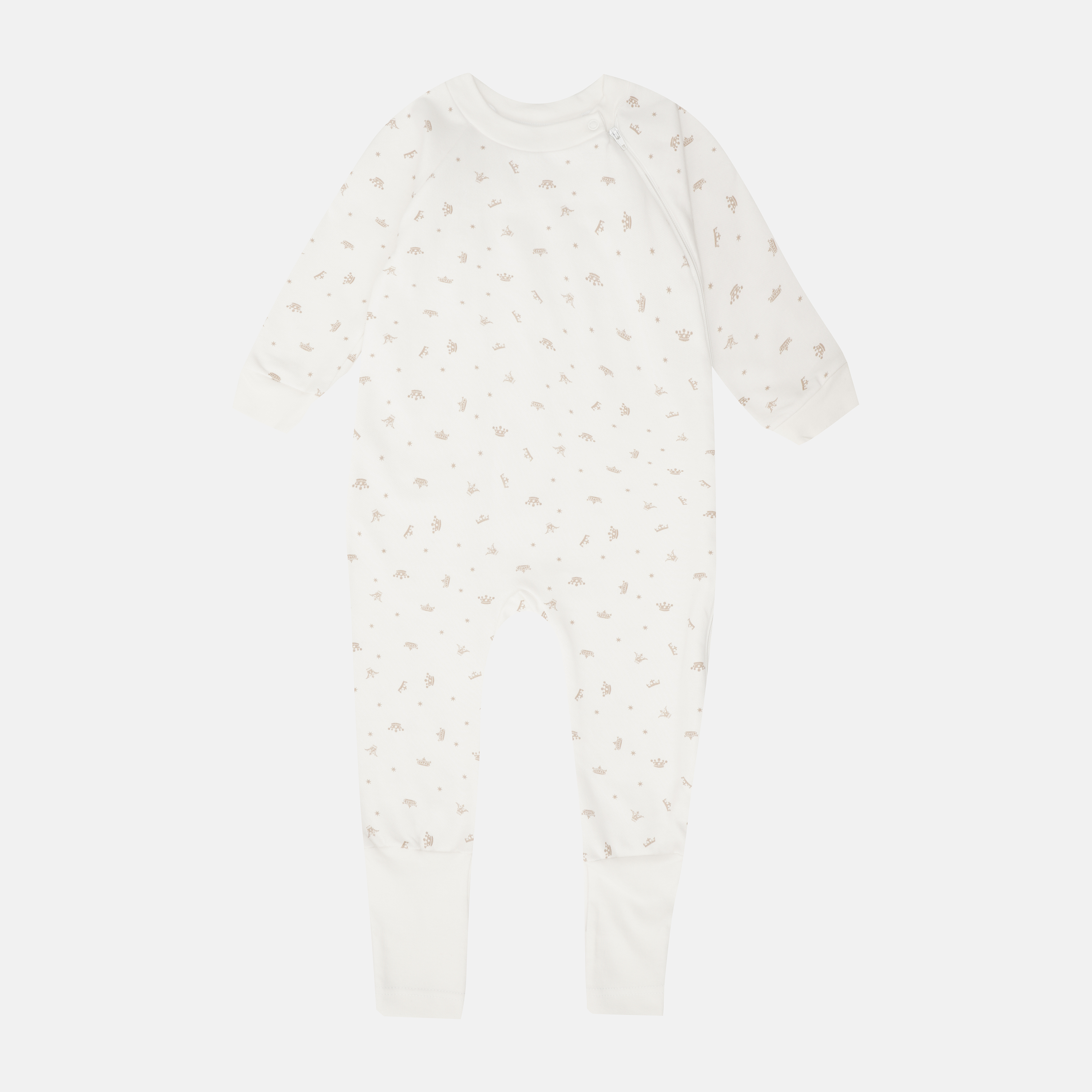 Человечек утепленный Garden Baby Короны 2 10319-07 80 см Светло-молочный (4821031907535)
Человечек утепленный Garden Baby Короны 2 10319-07 80 см Светло-молочный (4821031907535)