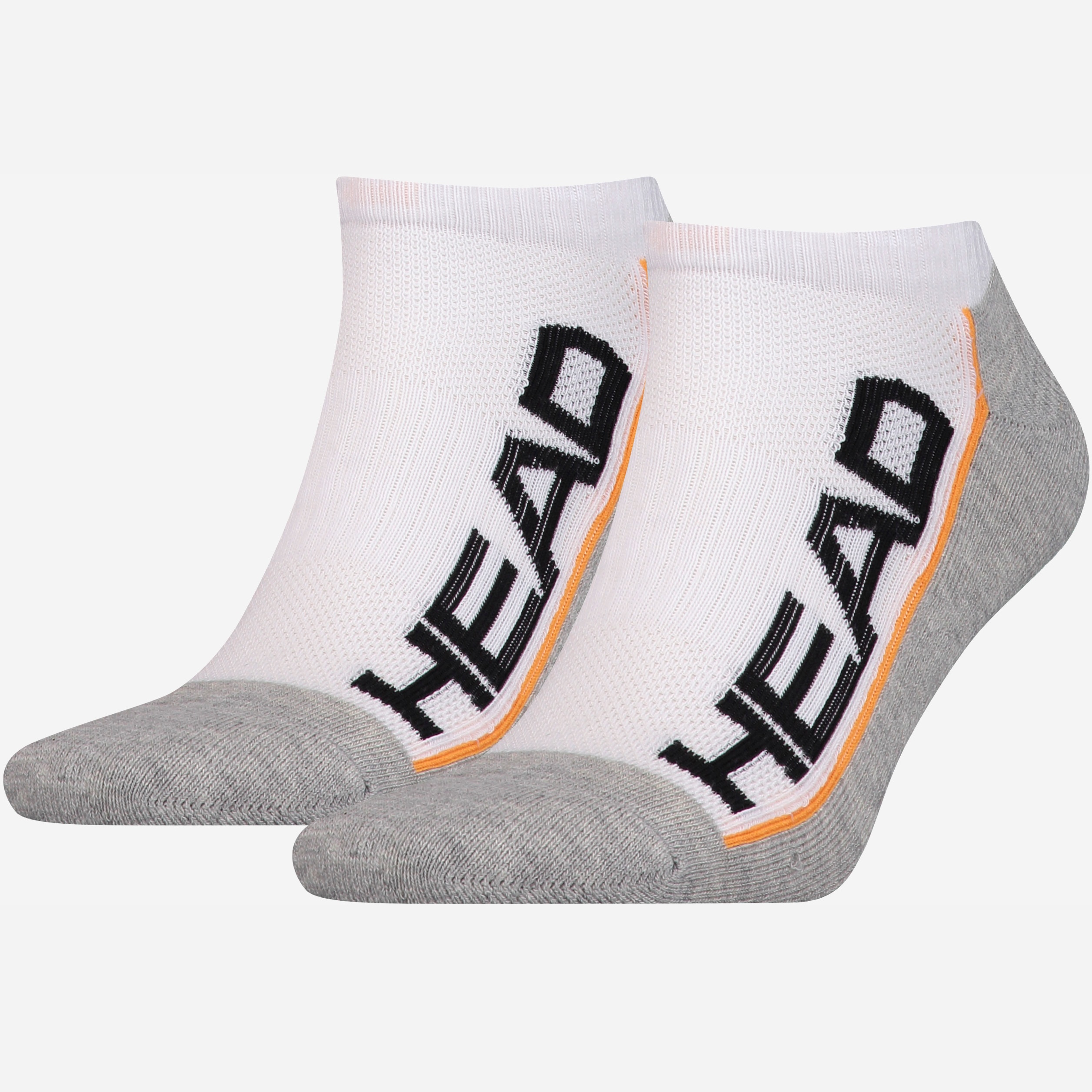 Набор носков HEAD Performance Sneaker 2Р Unisex 791018001-062 43-46 р 2 пары Белый/Серый
Набор носков HEAD Performance Sneaker 2Р Unisex 791018001-062 43-46 р 2 пары Белый/Серый