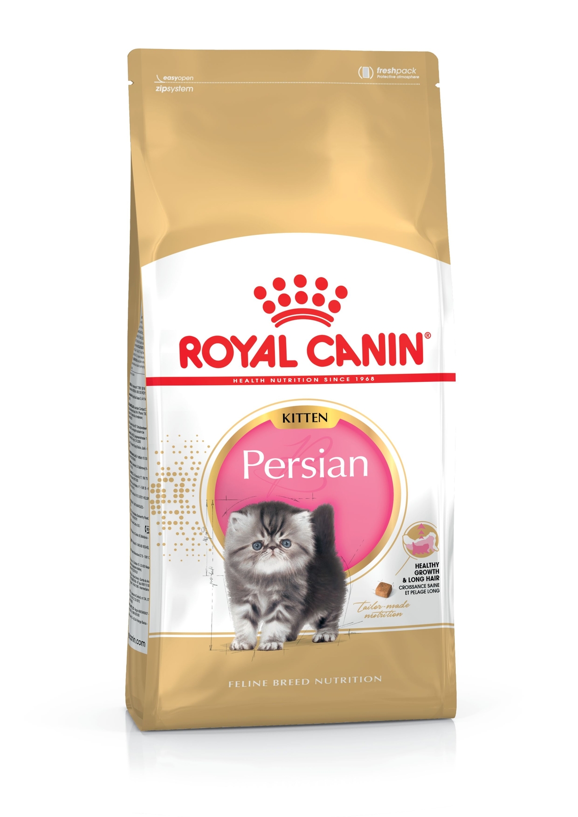 Royal Canin (Роял Канин) Kitten Persian (2 кг) корм для персидских котят до 12 месяцев
Royal Canin (Роял Канин) Kitten Persian (2 кг) корм для персидских котят до 12 месяцев