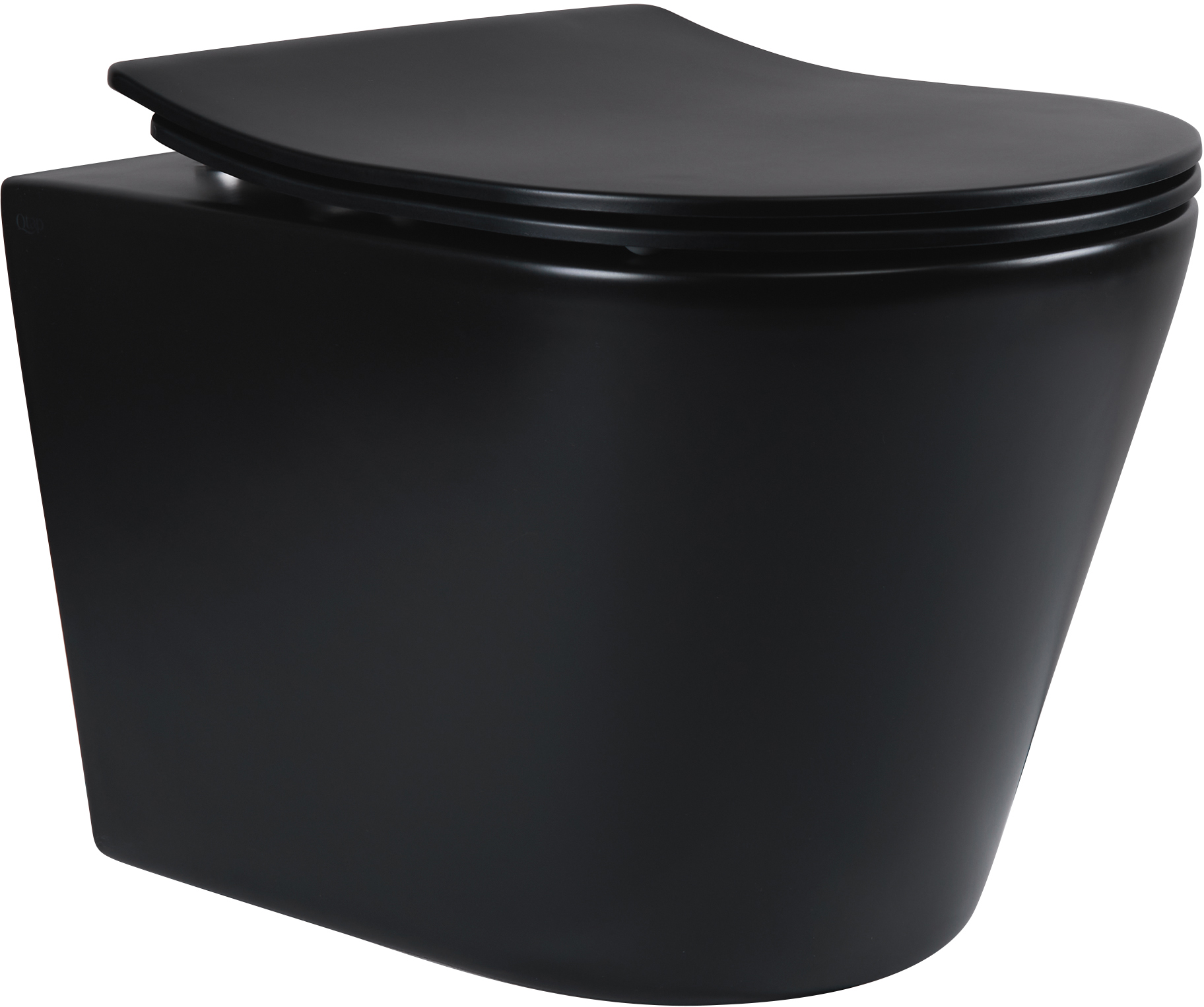Унитаз подвесной QTAP Scorpio QT1433053ERMB безободковый с сиденьем Slim Soft Close
Унитаз подвесной QTAP Scorpio QT1433053ERMB безободковый с сиденьем Slim Soft Close
