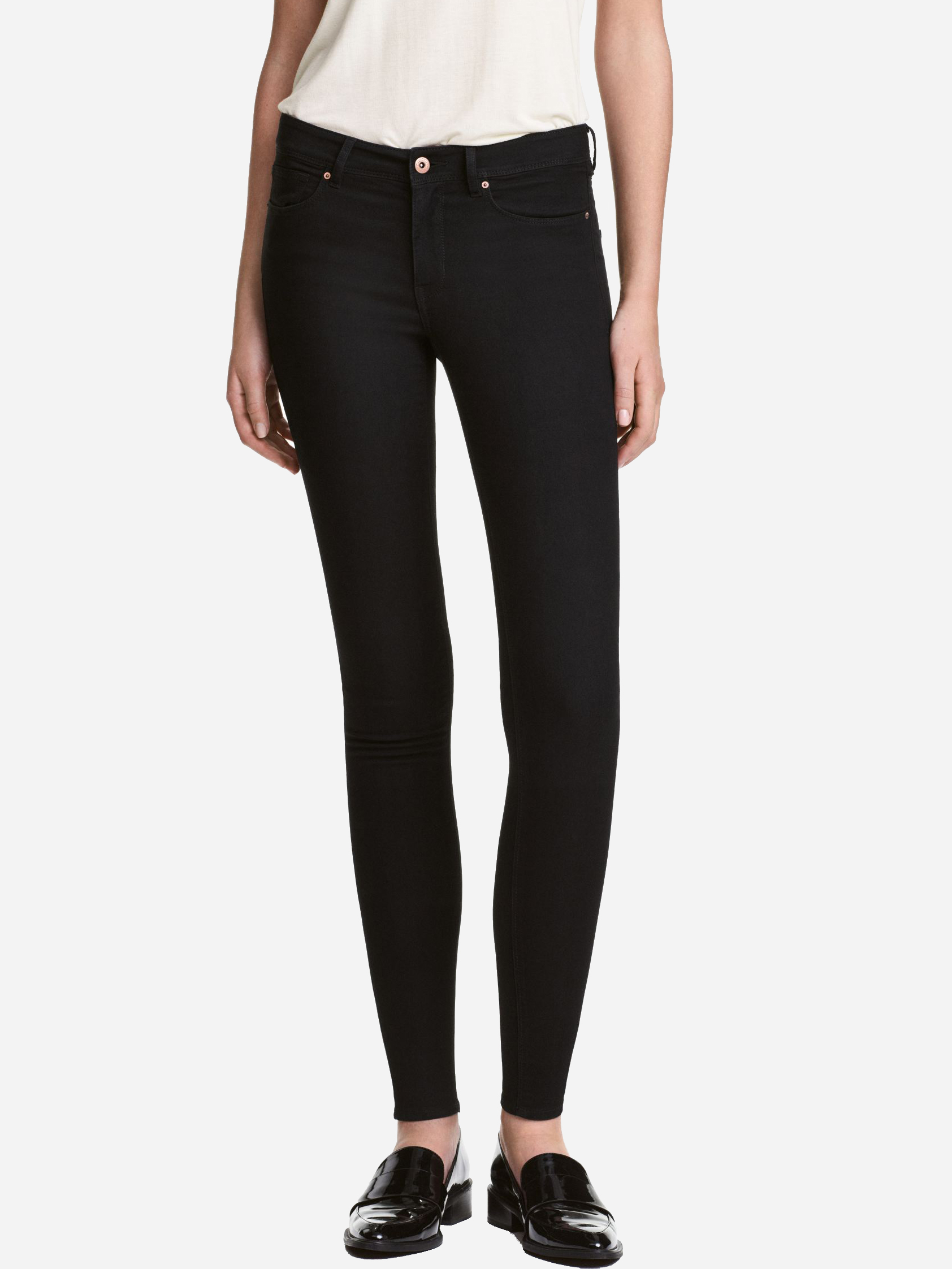 Джинсы H&M 0412707001 (160/64А) Черные, Джинсы H&M 0412707001 34 (160/64А) Черные
Джинсы H&M 0412707001 (160/64А) Черные, Джинсы H&M 0412707001 34 (160/64А) Черные