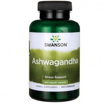 Ашвагандха, экстракт корня, Ashwagandha Root Dried Powder, Swanson, 450 мг, 100 капсул (SWA-01957)
Ашвагандха, экстракт корня, Ashwagandha Root Dried Powder, Swanson, 450 мг, 100 капсул (SWA-01957)