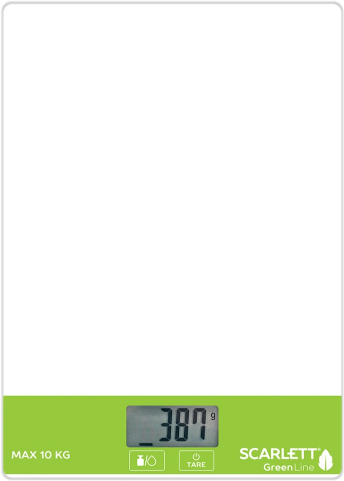 Весы кухонные SCARLETT SC-KS57P93
Весы кухонные SCARLETT SC-KS57P93