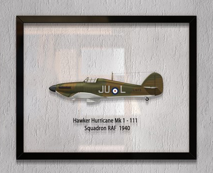 Принт на стекле Artel «Истребитель Hawker Hurricane Mk 1 111 Эскадрилья 1940 год» 50 x 40см
Принт на стекле Artel «Истребитель Hawker Hurricane Mk 1 111 Эскадрилья 1940 год» 50 x 40см