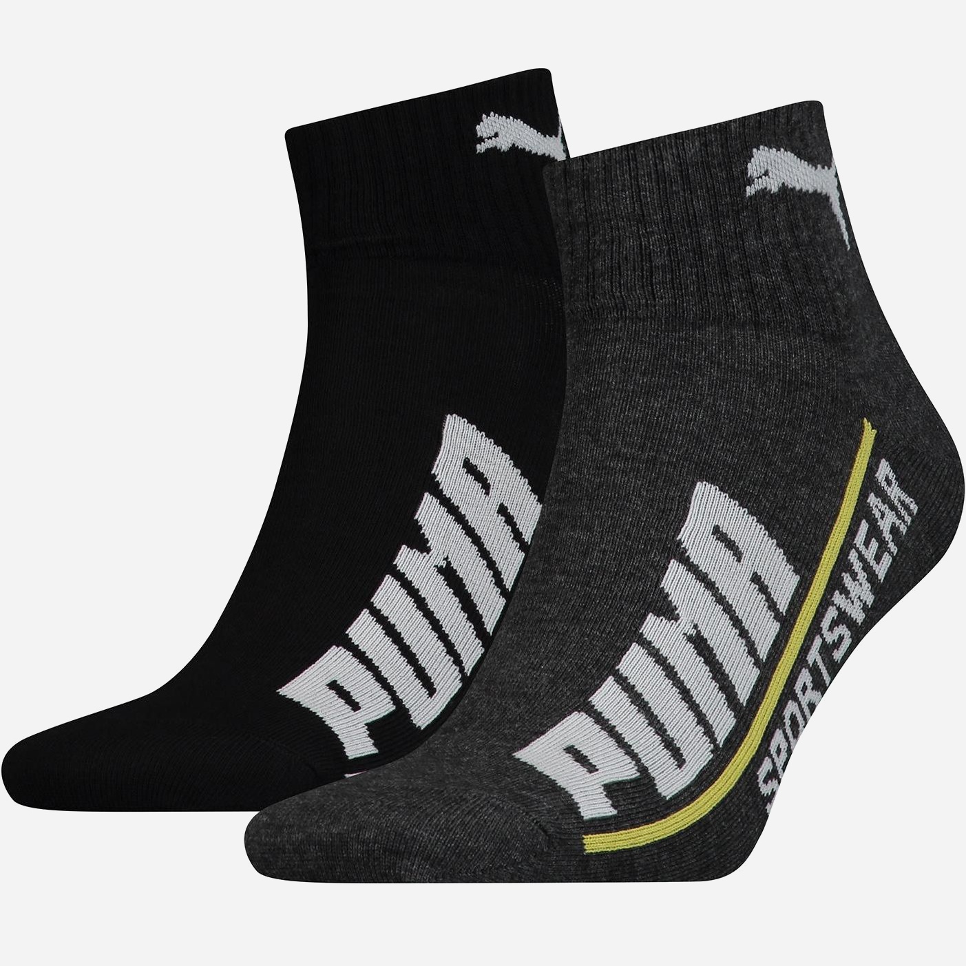 Набор носков Puma Men Logo Quarter 2p 102002001-021 - р 2 пары Серый, Набор носков Puma Men Logo Quarter 2p 102002001-021 39-42 р 2 пары Серый
Набор носков Puma Men Logo Quarter 2p 102002001-021 - р 2 пары Серый, Набор носков Puma Men Logo Quarter 2p 102002001-021 39-42 р 2 пары Серый