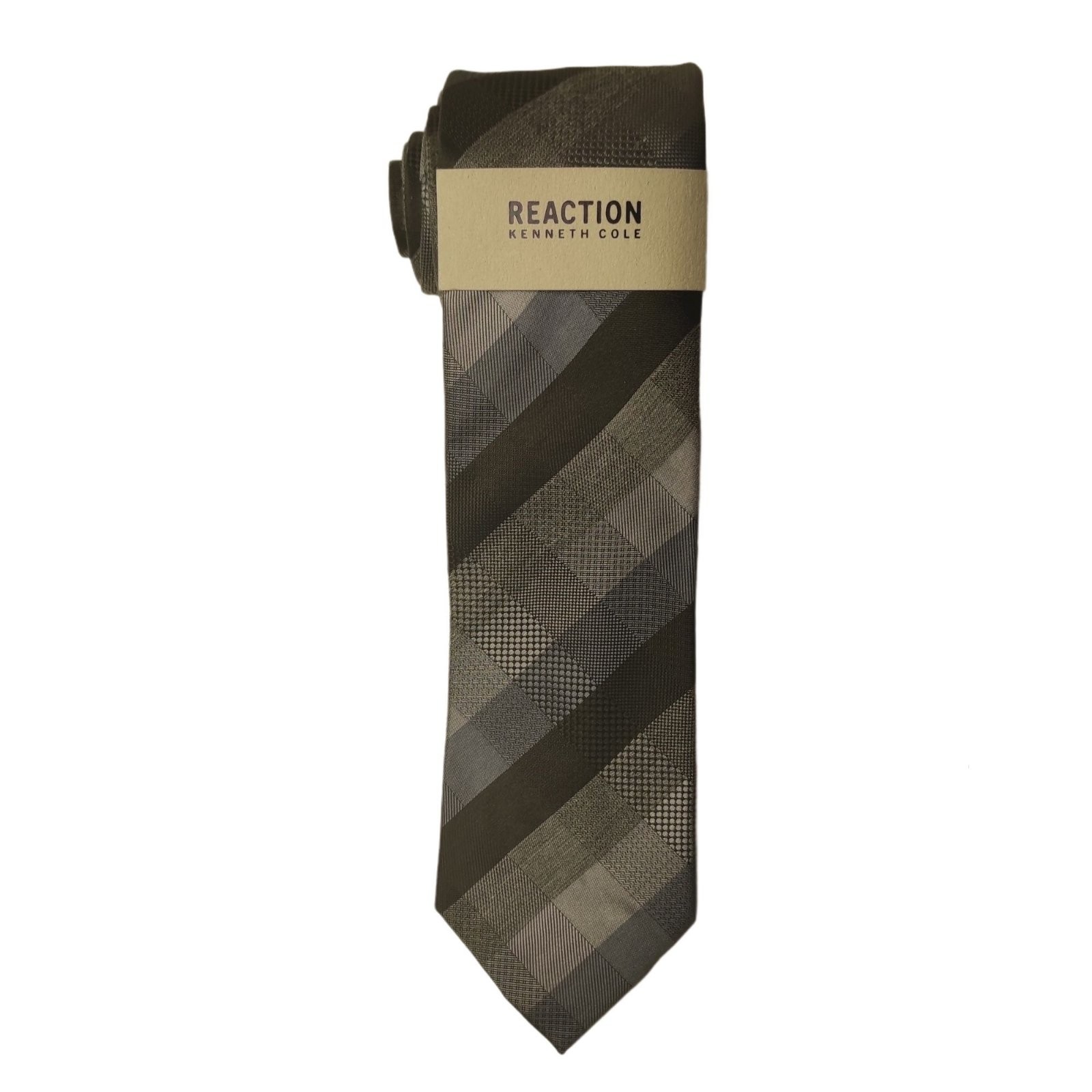 Галстук Kenneth Cole Reaction из шелковой смеси Pepper Buffalo серый с черным,S15690
Галстук Kenneth Cole Reaction из шелковой смеси Pepper Buffalo серый с черным,S15690