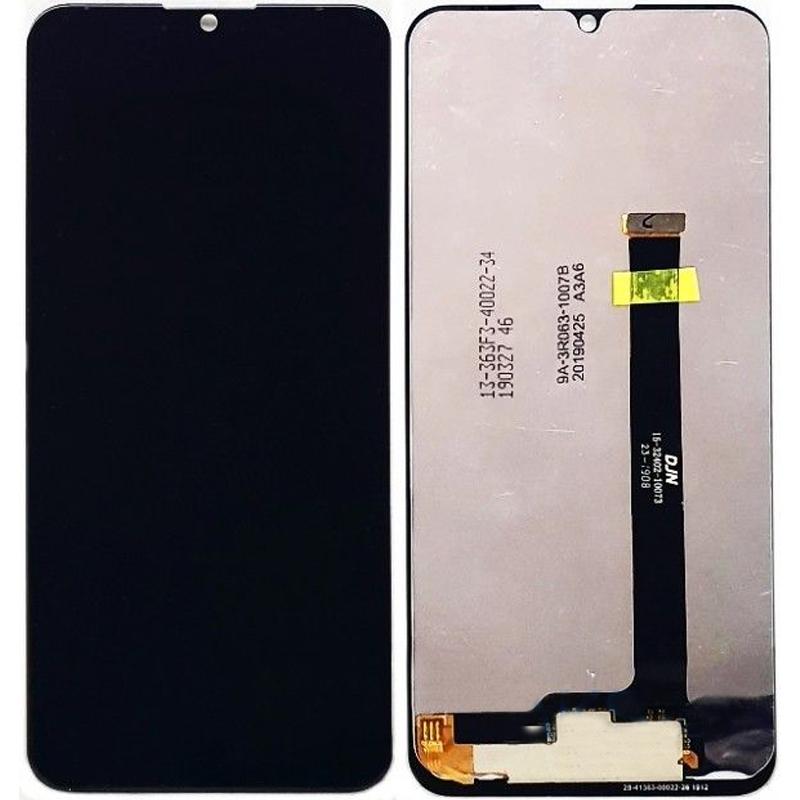 Дисплейный модуль / экран (дисплей + Touchscreen) для ZTE Blade 20 Smart LCD, Black Copy
Дисплейный модуль / экран (дисплей + Touchscreen) для ZTE Blade 20 Smart LCD, Black Copy