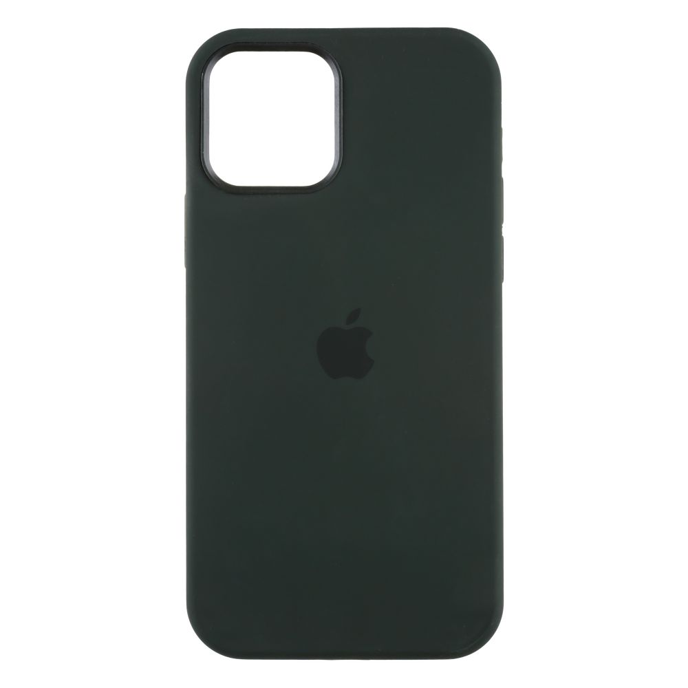 Чехол-накладка MagSafe Silicone Case Full Size для Apple Iphone 12 / 12 Pro Cyprus Green
Чехол-накладка MagSafe Silicone Case Full Size для Apple Iphone 12 / 12 Pro Cyprus Green