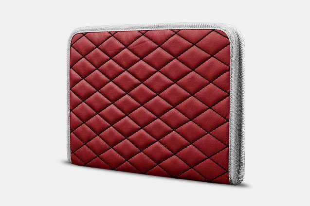 Органайзер для документов А4 от Carbag Красный с черной строчкой и белой окантовкой
Органайзер для документов А4 от Carbag Красный с черной строчкой и белой окантовкой