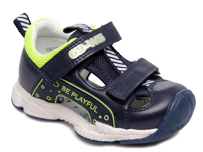 Детские сандалии лето Weestep 50322 DB (21-26)-ASW для мальчика Синий р.24 (15,5 см.)
Детские сандалии лето Weestep 50322 DB (21-26)-ASW для мальчика Синий р.24 (15,5 см.)