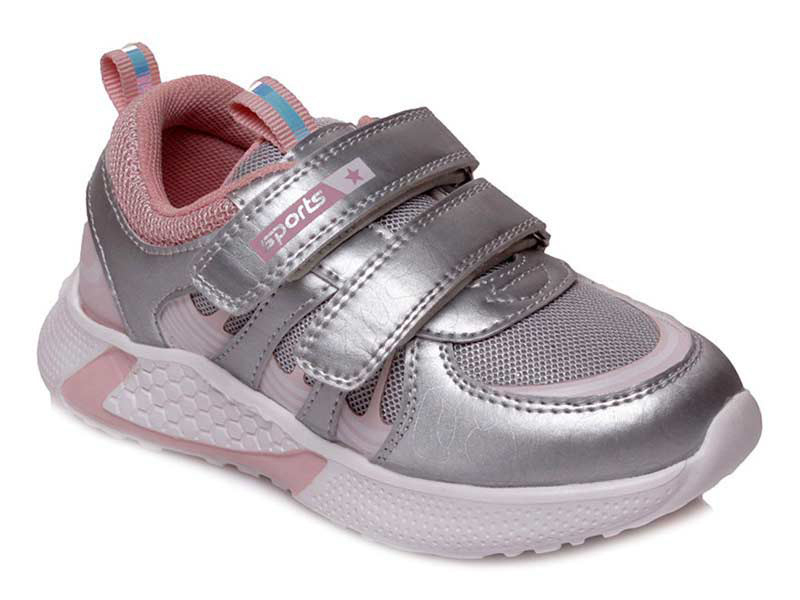 Детские кроссовки деми Weestep 53737 S (27-32)-ASW для девочки Серый р.30 (19,5 см.)
Детские кроссовки деми Weestep 53737 S (27-32)-ASW для девочки Серый р.30 (19,5 см.)