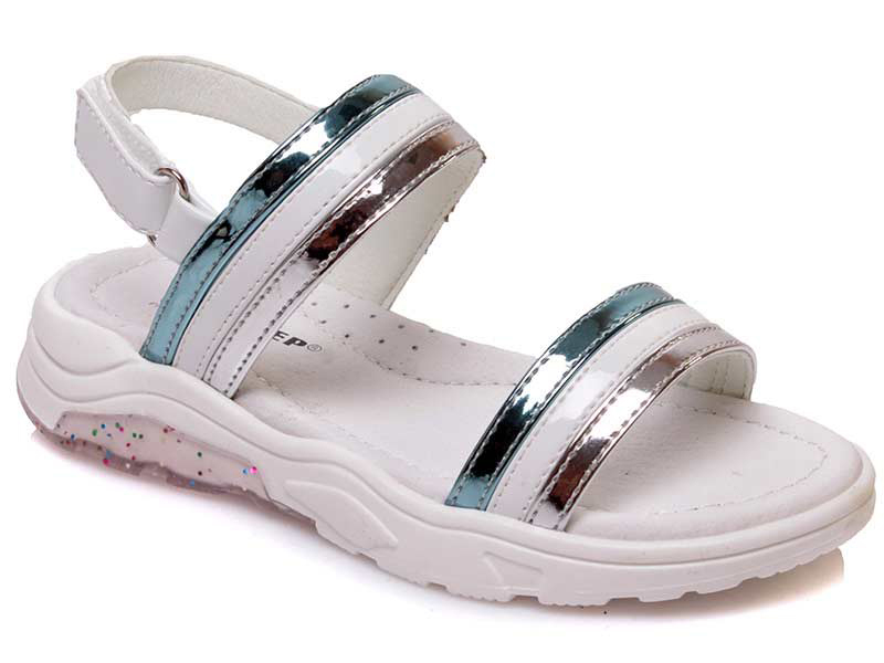 Детские босоножки лето Weestep 0612 BL (25-30)-ASW для девочки Белый р.26 (17 см.)
Детские босоножки лето Weestep 0612 BL (25-30)-ASW для девочки Белый р.26 (17 см.)