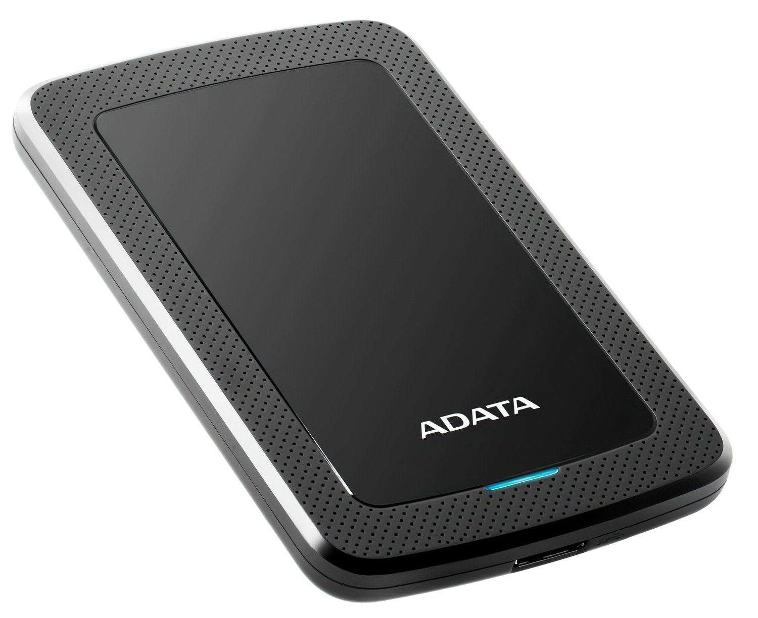 Жорсткий диск зовнішній A-DATA DashDrive Durable HV300 5TB Чорний (AHV300-5TU31-CBK)
Жорсткий диск зовнішній A-DATA DashDrive Durable HV300 5TB Чорний (AHV300-5TU31-CBK)
