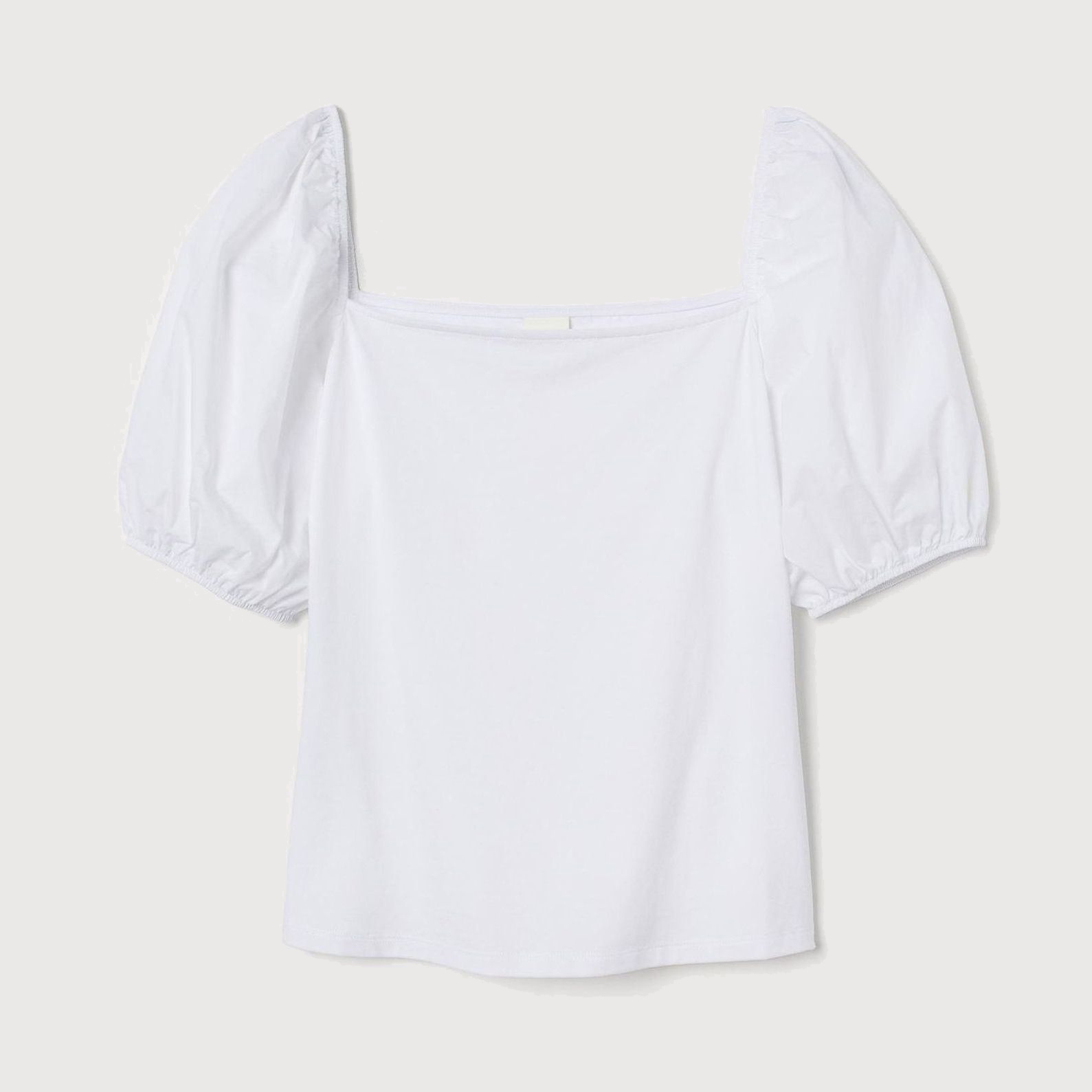 Топ H&M 8180311-ACTS XS Белый
Топ H&M 8180311-ACTS XS Белый