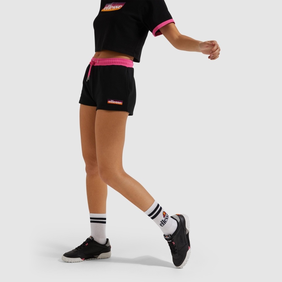 Шорты Ellesse 10 () Черный SGI11073E0V-BLACK, Шорты Ellesse 10 (44-46) Черный SGI11073E0V-BLACK
Шорты Ellesse 10 () Черный SGI11073E0V-BLACK, Шорты Ellesse 10 (44-46) Черный SGI11073E0V-BLACK