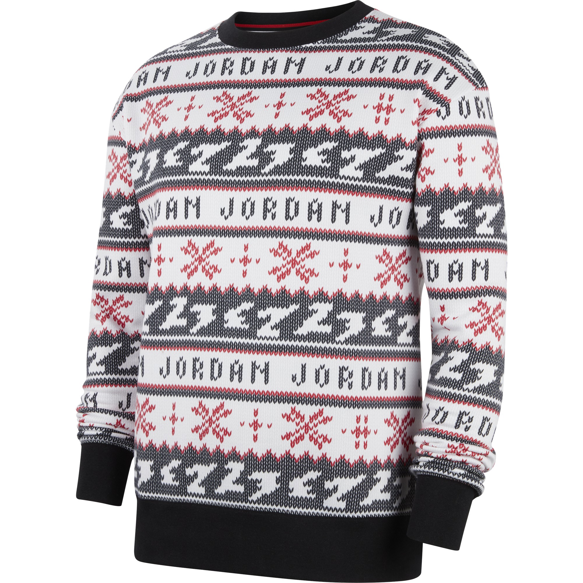 Джемпер Jordan Jumpman Holiday Размер Черно-белый, Джемпер Jordan Jumpman Holiday Размер L Черно-белый
Джемпер Jordan Jumpman Holiday Размер Черно-белый, Джемпер Jordan Jumpman Holiday Размер L Черно-белый