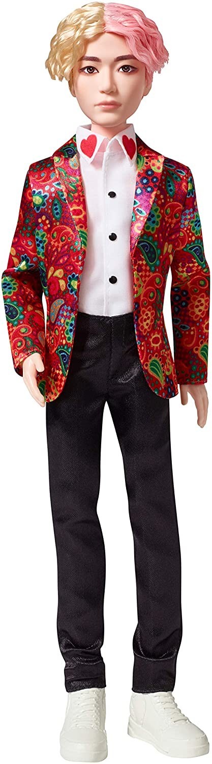 Mattel Bts V Idol Doll Gkc