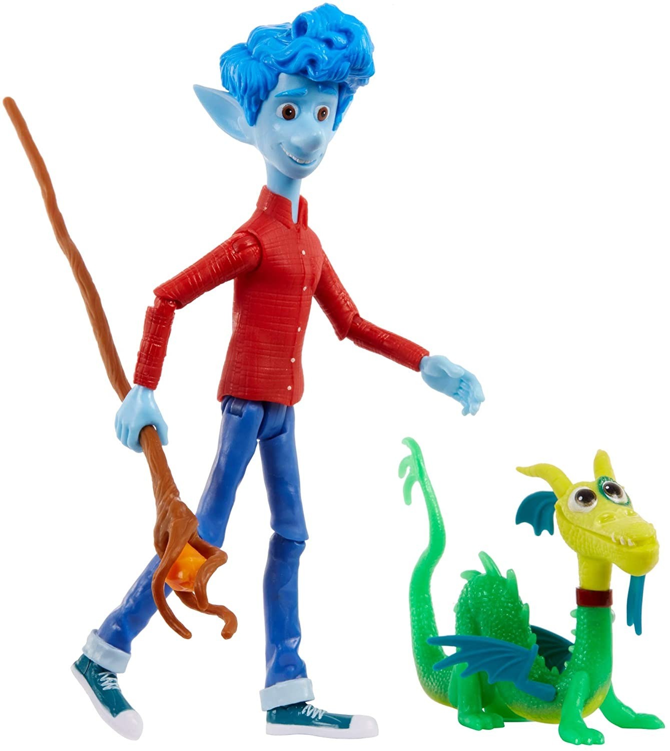Фигурка Иэн Лайтфута Mattel Disney Pixar Onward Ian Lightfoot Figure (GPF49)
Фигурка Иэн Лайтфута Mattel Disney Pixar Onward Ian Lightfoot Figure (GPF49)