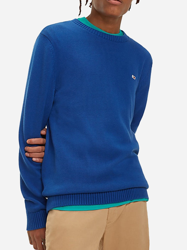 Джемпер Tommy Hilfiger DM0DM06011 Синий, Джемпер Tommy Hilfiger DM0DM06011 L Синий
Джемпер Tommy Hilfiger DM0DM06011 Синий, Джемпер Tommy Hilfiger DM0DM06011 L Синий