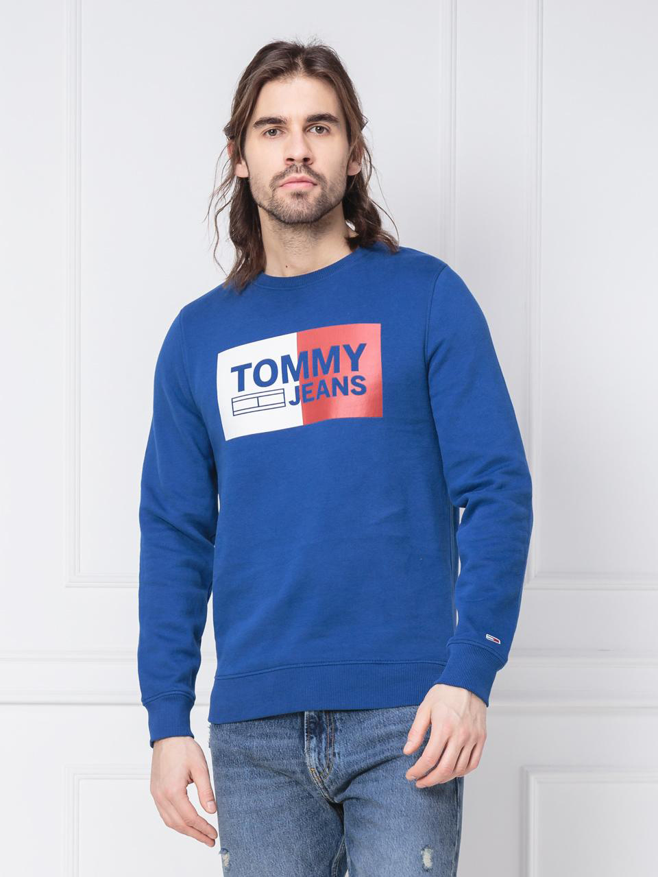 Свитшот Tommy Hilfiger DM0DM06216 Синий, Свитшот Tommy Hilfiger DM0DM06216 S Синий
Свитшот Tommy Hilfiger DM0DM06216 Синий, Свитшот Tommy Hilfiger DM0DM06216 S Синий