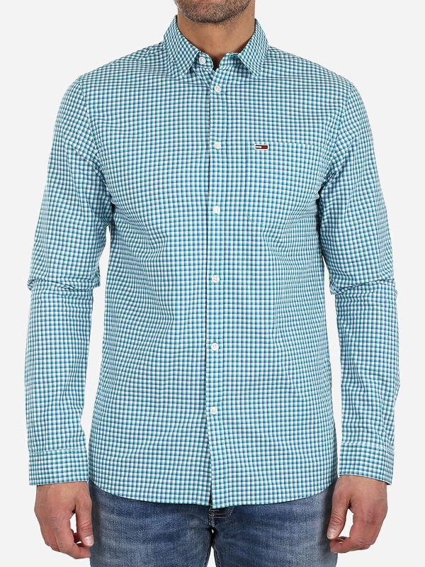 Рубашка Tommy Hilfiger DM0DM05987 Зеленая/Мульти, Рубашка Tommy Hilfiger DM0DM05987 XL Зеленая/Мульти
Рубашка Tommy Hilfiger DM0DM05987 Зеленая/Мульти, Рубашка Tommy Hilfiger DM0DM05987 XL Зеленая/Мульти