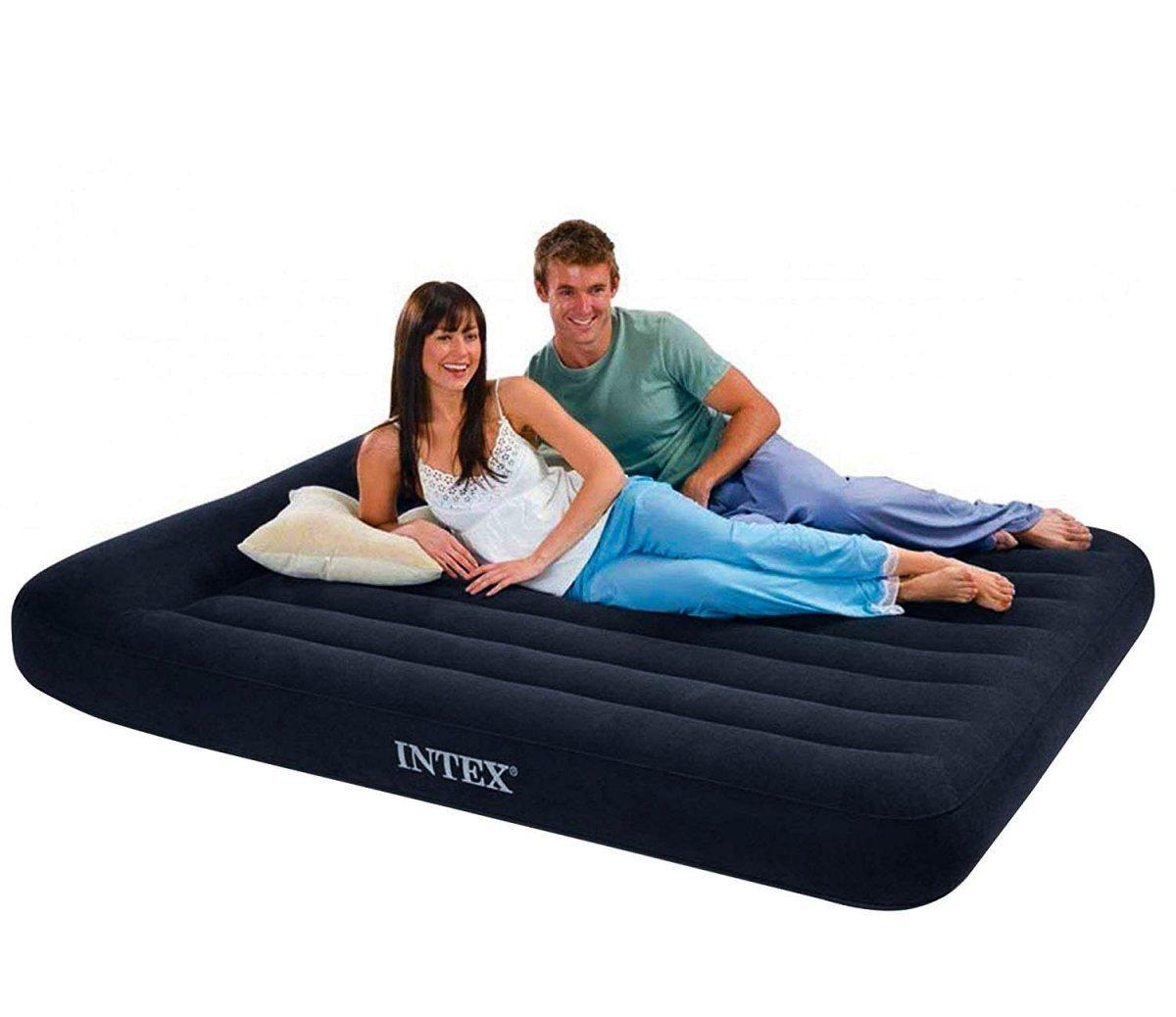 Матрас надувной двухместный Intex 64144 с подголовником 183x203x25 см (Ibk-64144)
Матрас надувной двухместный Intex 64144 с подголовником 183x203x25 см (Ibk-64144)