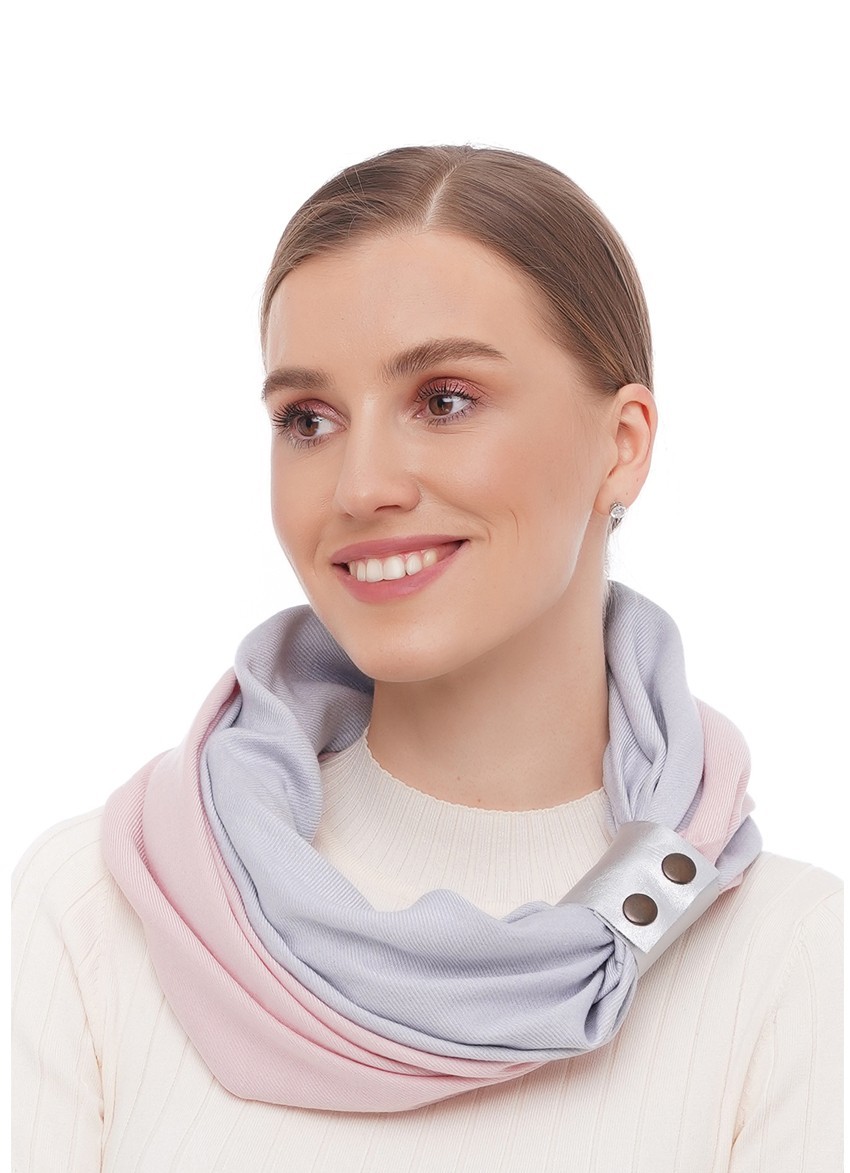 Шарф-снуд женский Милан MyScarf зимний нежно розовый с серым, Шарф-снуд женский Милан MyScarf зимний one size нежно розовый с серым
Шарф-снуд женский Милан MyScarf зимний нежно розовый с серым, Шарф-снуд женский Милан MyScarf зимний one size нежно розовый с серым