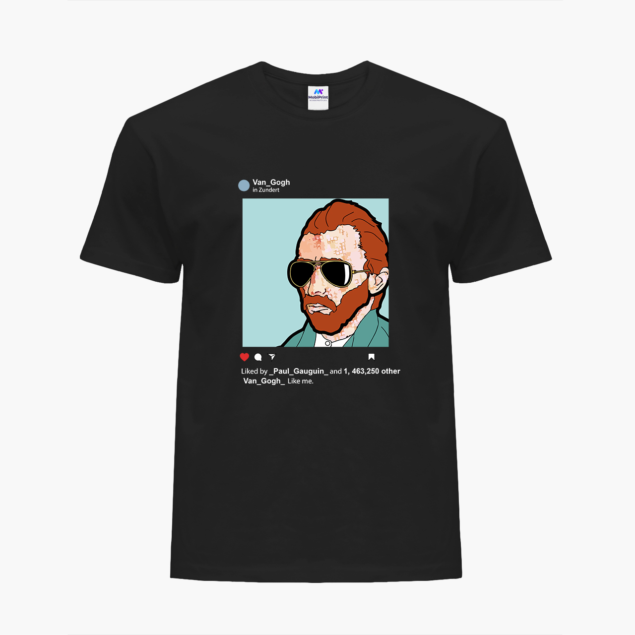 Футболка женская Винсент Ван Гог Инстаграм (Vincent van Gogh Instagram) (8976-2953-2) Черная, Футболка женская Винсент Ван Гог Инстаграм (Vincent van Gogh Instagram) (8976-2953-2) M Черная
Футболка женская Винсент Ван Гог Инстаграм (Vincent van Gogh Instagram) (8976-2953-2) Черная, Футболка женская Винсент Ван Гог Инстаграм (Vincent van Gogh Instagram) (8976-2953-2) M Черная