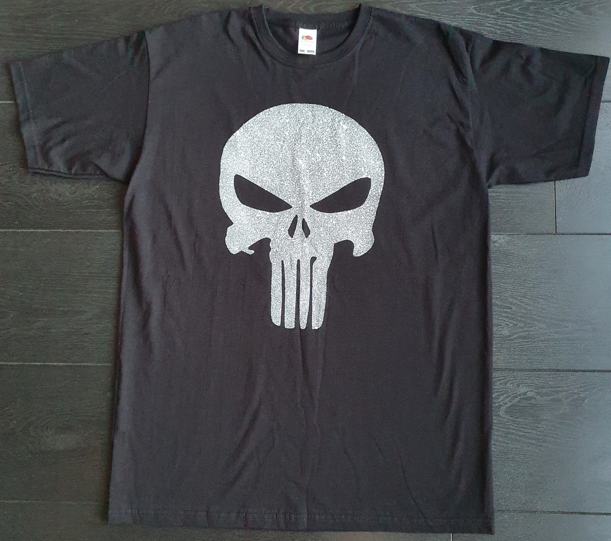 Футболка The Punisher Каратель 01 розмір, Футболка The Punisher Каратель 01 розмір XL
Футболка The Punisher Каратель 01 розмір, Футболка The Punisher Каратель 01 розмір XL
