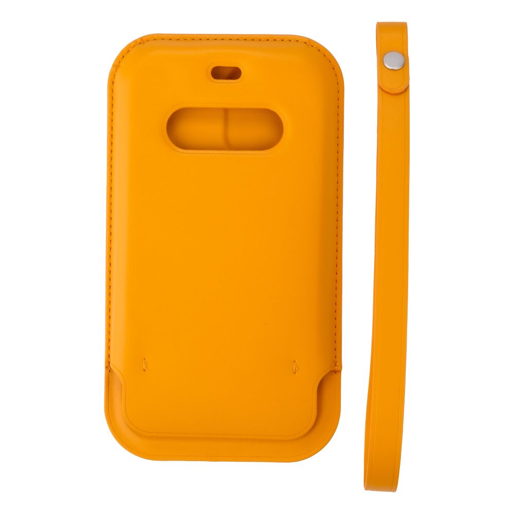 Чехол Space MagSafe Leather Sleeve Case Full Size для Apple iPhone 12 / Apple iPhone 12 Pro California Poppy
Чехол Space MagSafe Leather Sleeve Case Full Size для Apple iPhone 12 / Apple iPhone 12 Pro California Poppy