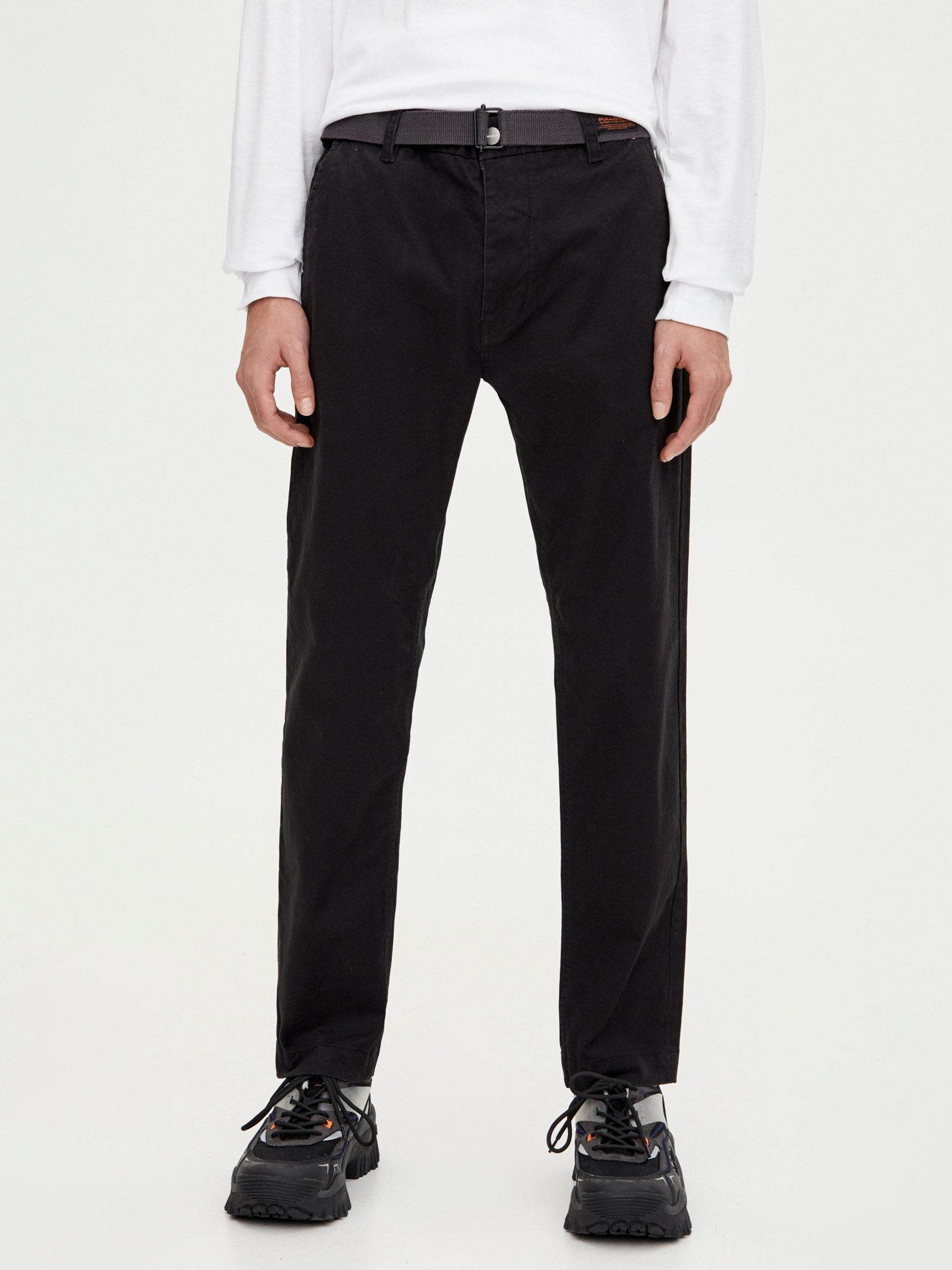 Джинсы Pull & Bear 5671/503/800-AAAD Черные, Джинсы Pull & Bear 5671/503/800-AAAD 42 Черные
Джинсы Pull & Bear 5671/503/800-AAAD Черные, Джинсы Pull & Bear 5671/503/800-AAAD 42 Черные