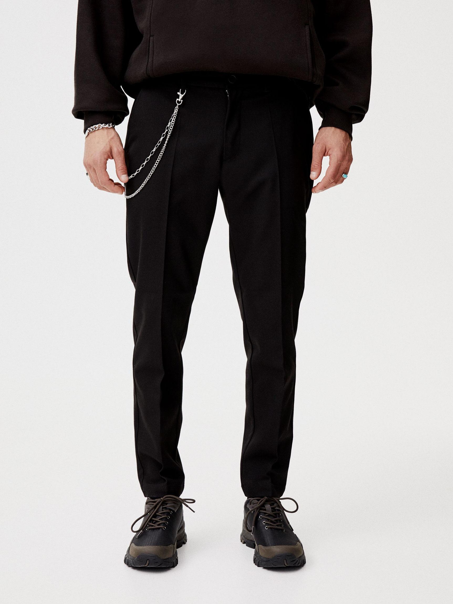 Брюки Pull & Bear 9671/511/800-AAAD Черные, Брюки Pull & Bear 9671/511/800-AAAD 42 Черные
Брюки Pull & Bear 9671/511/800-AAAD Черные, Брюки Pull & Bear 9671/511/800-AAAD 42 Черные
