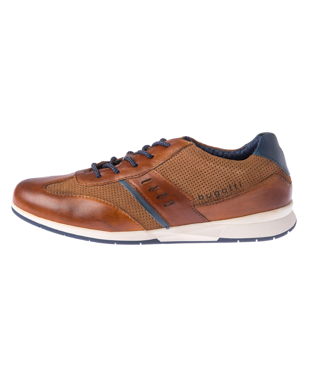 Кросівки чоловічі BUGATTI (322-A4F02-4114-6363-COGNAC-brown/21-22-2) Коричневий 45
Кросівки чоловічі BUGATTI (322-A4F02-4114-6363-COGNAC-brown/21-22-2) Коричневий 45