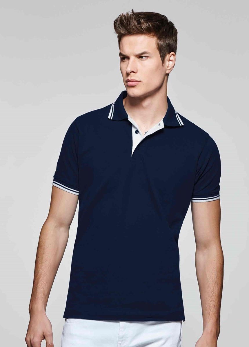 Поло Montreal 230 ТМ ROLY Navy blue/White, Поло Montreal 230 ТМ ROLY Navy blue/White 2XL
Поло Montreal 230 ТМ ROLY Navy blue/White, Поло Montreal 230 ТМ ROLY Navy blue/White 2XL