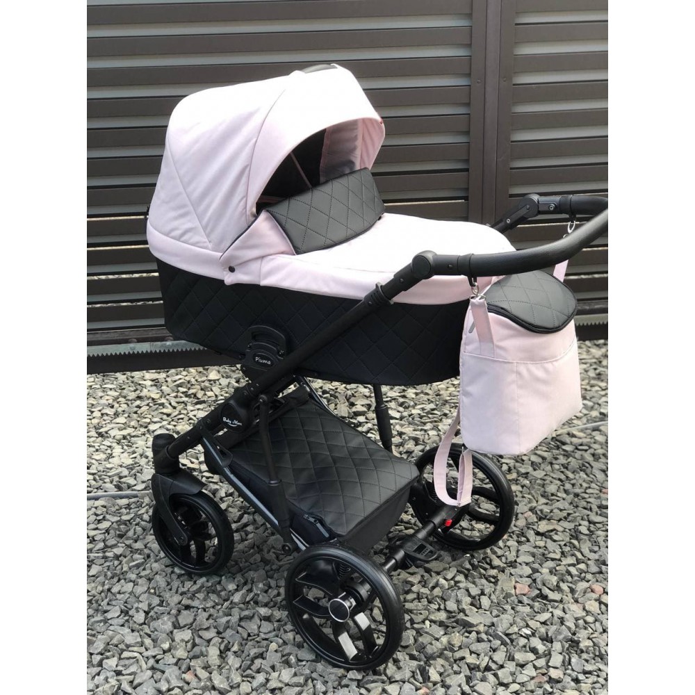 Коляска универсальная 2 в 1 Baby Merc Piuma 06B Розовый с дождевиком и матрасом + москитная сетка, чехлы и сумка для мамы
Коляска универсальная 2 в 1 Baby Merc Piuma 06B Розовый с дождевиком и матрасом + москитная сетка, чехлы и сумка для мамы