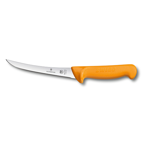 Ніж кухонний Victorinox Swibo Boning обваловувальний довжина клинка 16 см (Vx58405.16)
Ніж кухонний Victorinox Swibo Boning обваловувальний довжина клинка 16 см (Vx58405.16)