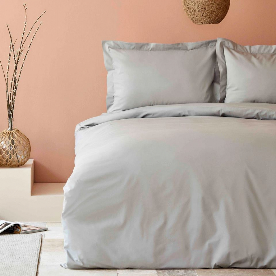 Комплект постельного белья Karaca Home Back To Basic Gri Серый 160х220 (svt-2000022284912)
Комплект постельного белья Karaca Home Back To Basic Gri Серый 160х220 (svt-2000022284912)