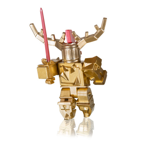 Игровая коллекционная фигурка Jazwares Roblox Core Figures Fantastic Frontier: Gold Corrupted Knight (ROG0172)
Игровая коллекционная фигурка Jazwares Roblox Core Figures Fantastic Frontier: Gold Corrupted Knight (ROG0172)