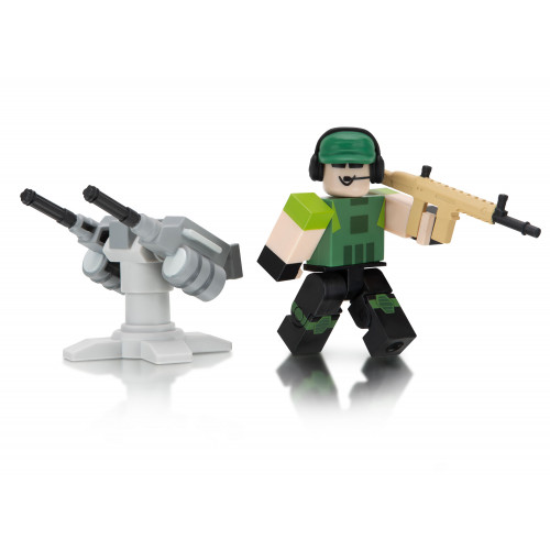 Игровая коллекционная фигурка Jazwares Roblox Core Figures Tower Defense Simulator W8 (ROB0334)
Игровая коллекционная фигурка Jazwares Roblox Core Figures Tower Defense Simulator W8 (ROB0334)