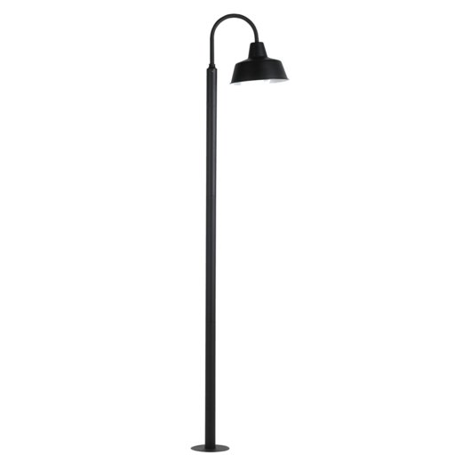 Уличное освещение Фонарь-столб уличный Inspire Sarasota leroy IP44 E27 60W 200 см 12118274 (IR01248)
Уличное освещение Фонарь-столб уличный Inspire Sarasota leroy IP44 E27 60W 200 см 12118274 (IR01248)