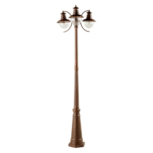 Уличное освещение Фонарь-столб уличный Inspire Marina leroy IP44 3XE27 25W 200 см (IR01253)
Уличное освещение Фонарь-столб уличный Inspire Marina leroy IP44 3XE27 25W 200 см (IR01253)