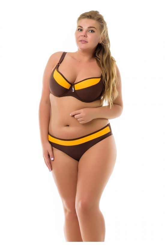 Купальник Plus Size коричневый ЧашкаG Польша (296-640, Купальник Plus Size коричневый 42 ЧашкаG Польша (296-640)
Купальник Plus Size коричневый ЧашкаG Польша (296-640, Купальник Plus Size коричневый 42 ЧашкаG Польша (296-640)