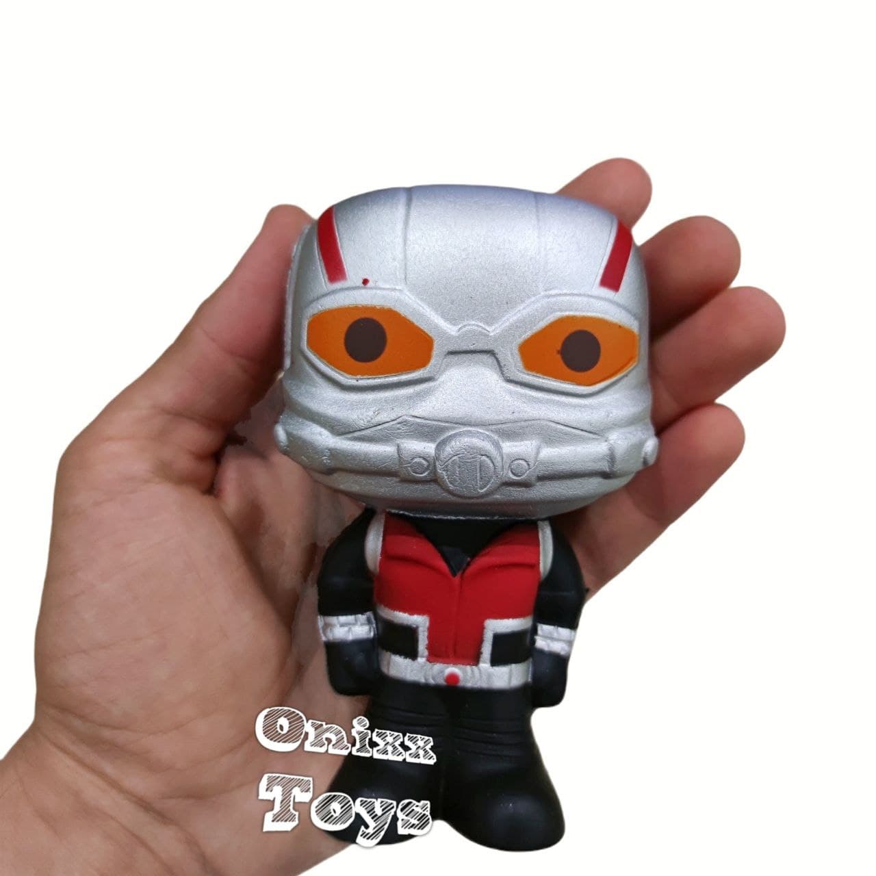 Сквиш Pop It Человек-муравей супергерой Comics Squishy игрушка-антистресс S142.36.74
Сквиш Pop It Человек-муравей супергерой Comics Squishy игрушка-антистресс S142.36.74