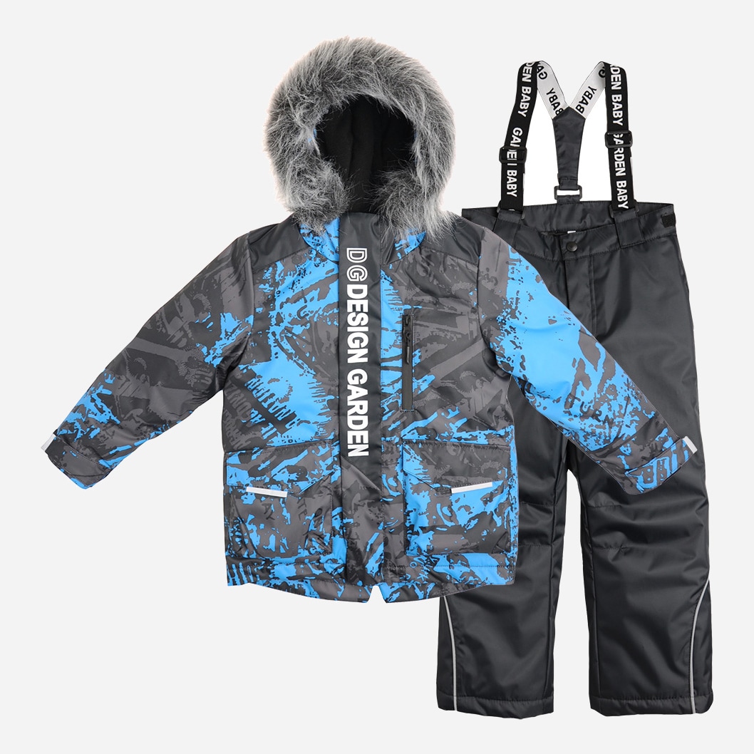 Зимний комплект (куртка + полукомбинезон) Garden Baby 102023-63/32 110 см Черно-бирюзовая абстракция/Черний
Зимний комплект (куртка + полукомбинезон) Garden Baby 102023-63/32 110 см Черно-бирюзовая абстракция/Черний