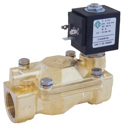 Электромагнитный клапан ODE 21H7KB120 NC, G 3/8, t= - 10 + 90 °С, (Pmin 0,1 - Pmax 20 bar), для воды, воздуха, нефтепродуктов, газообразной среды
Электромагнитный клапан ODE 21H7KB120 NC, G 3/8, t= - 10 + 90 °С, (Pmin 0,1 - Pmax 20 bar), для воды, воздуха, нефтепродуктов, газообразной среды