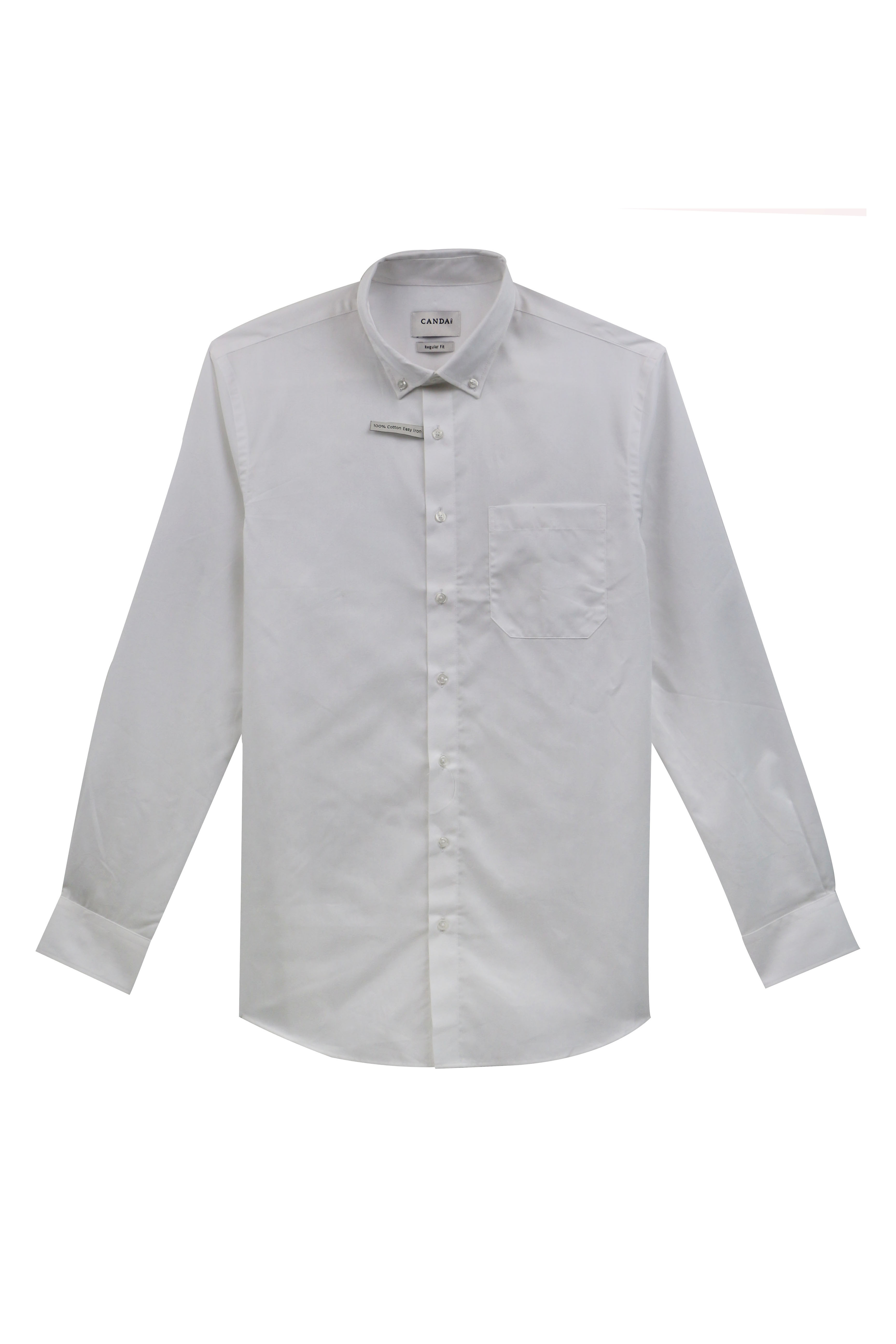 Мужская рубашка с длинным рукавом REGULAR FIT C&A белый WE-550196, Мужская рубашка с длинным рукавом REGULAR FIT C&A 40 белый WE-550196
Мужская рубашка с длинным рукавом REGULAR FIT C&A белый WE-550196, Мужская рубашка с длинным рукавом REGULAR FIT C&A 40 белый WE-550196
