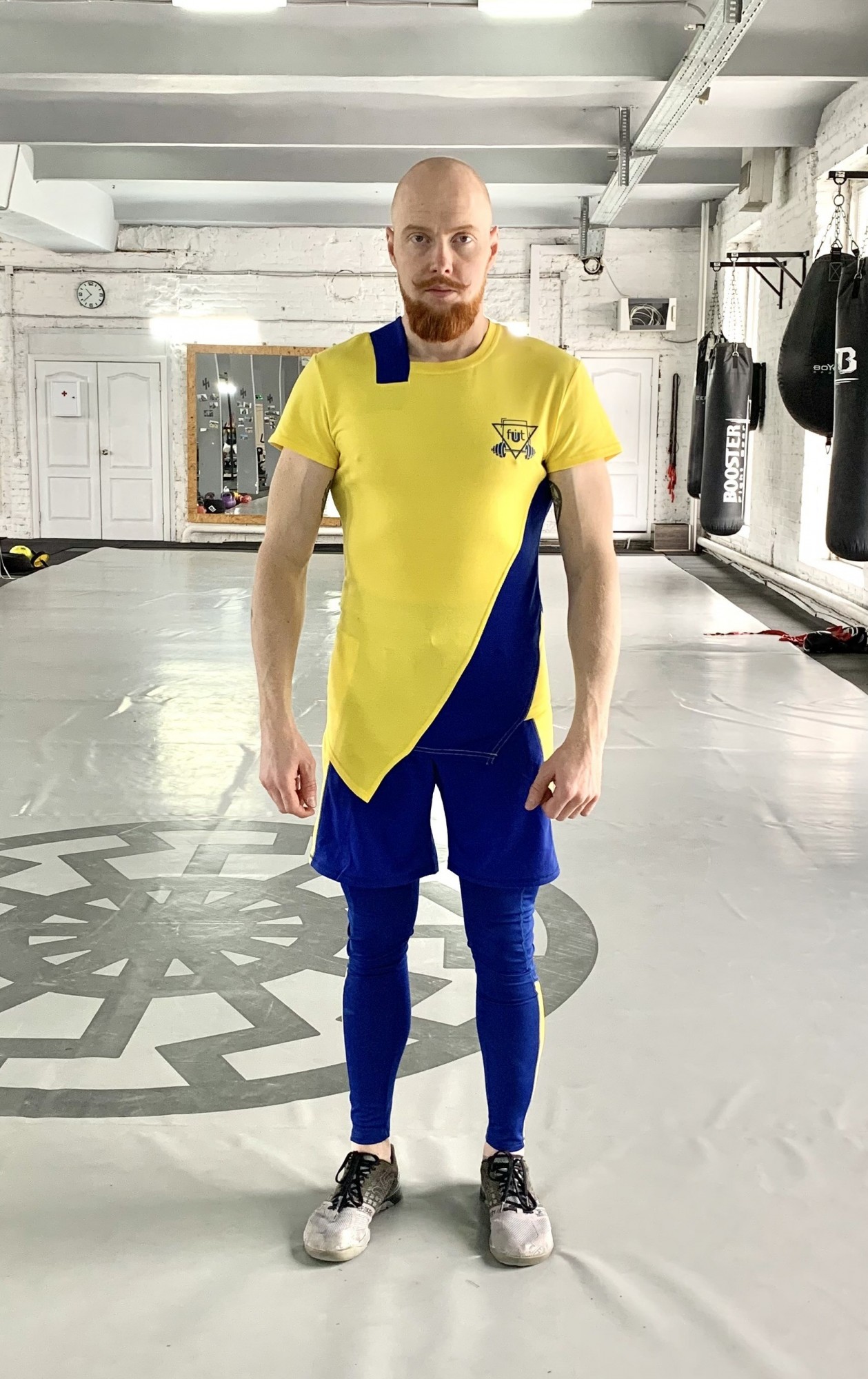 Мужской спортивный комплект(Футболка+тайтсы+шорты) fitU Grade UA2 3.0 Желтый, Мужской спортивный комплект(Футболка+тайтсы+шорты) fitU Grade UA2 3.0 XL Желтый
Мужской спортивный комплект(Футболка+тайтсы+шорты) fitU Grade UA2 3.0 Желтый, Мужской спортивный комплект(Футболка+тайтсы+шорты) fitU Grade UA2 3.0 XL Желтый