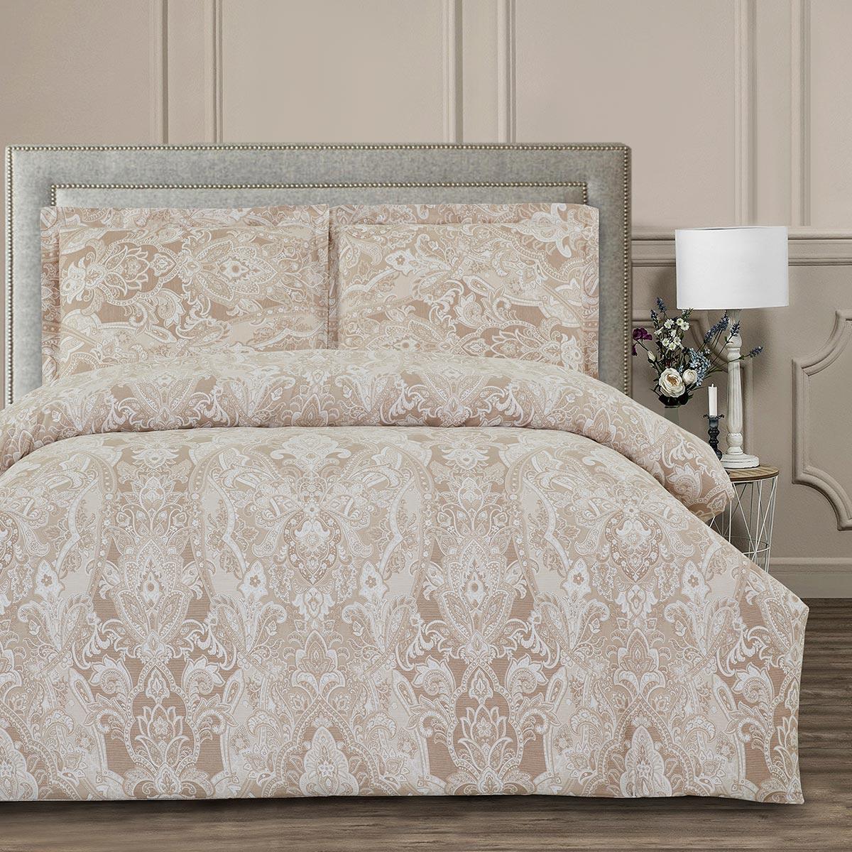 Комплект постельного белья Arya Simple Living Orla двуспальный евро 200 x 220 см сатин (AR-A107003)
Комплект постельного белья Arya Simple Living Orla двуспальный евро 200 x 220 см сатин (AR-A107003)