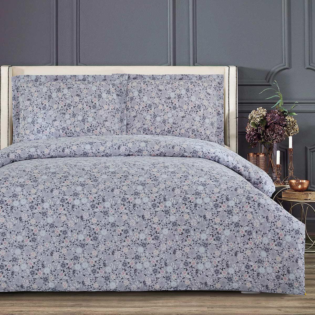 Комплект постельного белья Arya Kendall Simple Living евро 200 х 220 см сатин (AR-TR1005638)
Комплект постельного белья Arya Kendall Simple Living евро 200 х 220 см сатин (AR-TR1005638)