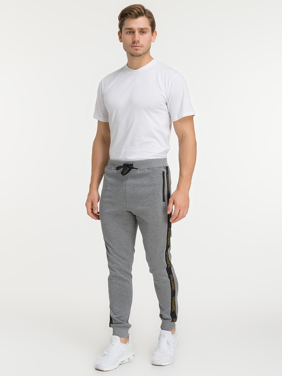 Штаны мужские John Frank JFJG16-GREY, Штаны мужские John Frank JFJG16-GREY L
Штаны мужские John Frank JFJG16-GREY, Штаны мужские John Frank JFJG16-GREY L